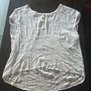 lauren conrad white shirt